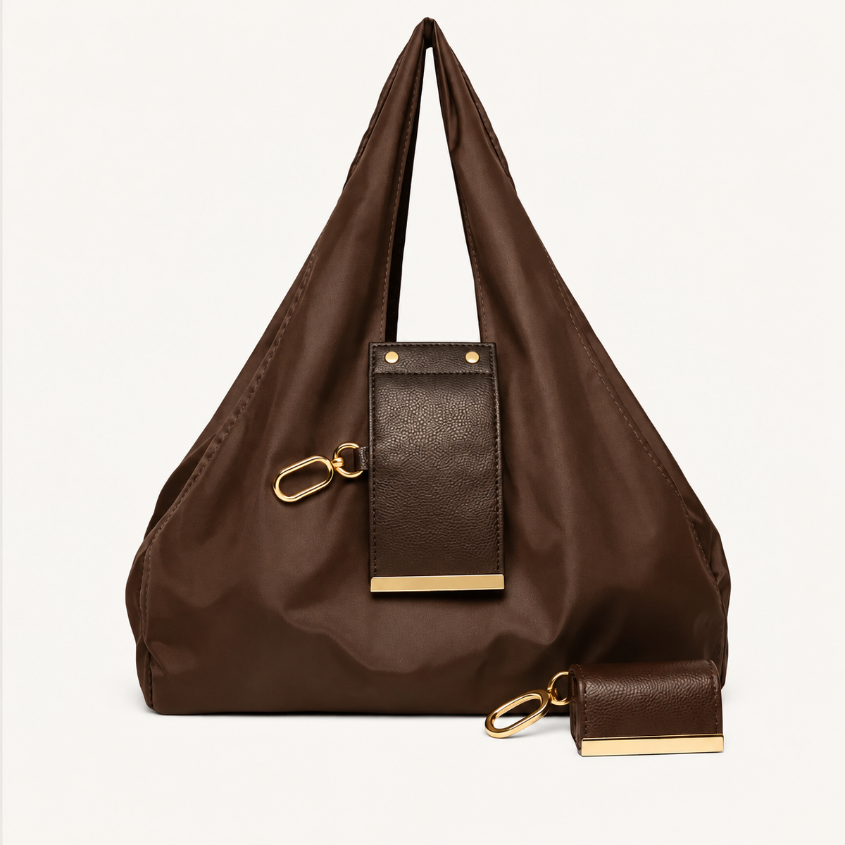 Torba TOOMINI z etui‑brelokiem